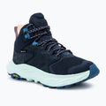 Women's hiking boots HOKA Anacapa 2 Mid GTX varsity navy/aqua breeze