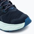 Women's hiking boots HOKA Anacapa 2 Mid GTX varsity navy/aqua breeze 7