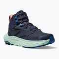 Women's hiking boots HOKA Anacapa 2 Mid GTX varsity navy/aqua breeze 8