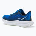 Men's running shoes HOKA Mach 6 electric cobalt/varsity navy 3