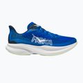 Men's running shoes HOKA Mach 6 electric cobalt/varsity navy 9