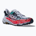 HOKA Speedgoat 6 gull/stormy skies men's running shoes 8