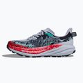 HOKA Speedgoat 6 gull/stormy skies men's running shoes 10