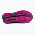 Women's running shoes HOKA Mach 6 black/fuchsia 4