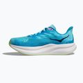 Women's running shoes HOKA Mach 6 cloudless/waterpark 10