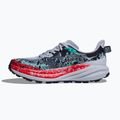 Women's running shoes HOKA Speedgoat 6 gull/stormy skies 10