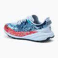 Women's running shoes HOKA Speedgoat 6 gull/stormy skies 3