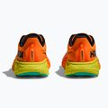 Men's running shoes HOKA Arahi 7 electric tangerine/black 11