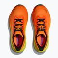 Men's running shoes HOKA Arahi 7 electric tangerine/black 15