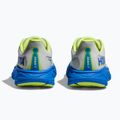 HOKA men's running shoes Arahi 7 stardust/electric cobalt 11