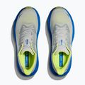 HOKA men's running shoes Arahi 7 stardust/electric cobalt 15