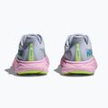 Women's running shoes HOKA Arahi 7 gull/pink twilight 11