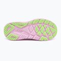 Women's running shoes HOKA Arahi 7 gull/pink twilight 4