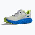 HOKA men's running shoes Arahi 7 Wide stardust/electric cobalt 12