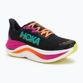 Men's running shoes HOKA Skyward X black/electric aqua