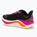 Men's running shoes HOKA Skyward X black/electric aqua 3