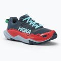 Women's running shoes Hoka Torrent 4 skies/cerise