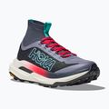 Men's running shoes HOKA Tecton X 3 stormy skies/cerise