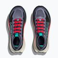 Men's running shoes HOKA Tecton X 3 stormy skies/cerise 8