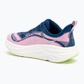 HOKA Skyflow midnight/pink twilight women's running shoes 3