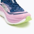 HOKA Skyflow midnight/pink twilight women's running shoes 7