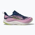 HOKA Skyflow midnight/pink twilight women's running shoes 9