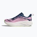 HOKA Skyflow midnight/pink twilight women's running shoes 10