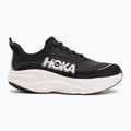 Men's running shoes HOKA Skyflow Wide black/white 2