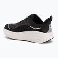 Men's running shoes HOKA Skyflow Wide black/white 3