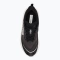 Men's running shoes HOKA Skyflow Wide black/white 5