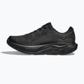 Men's running shoes HOKA Rincon 4 black/black 10