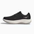 HOKA men's running shoes Rincon 4 black/white 10