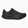 Women's running shoes HOKA Rincon 4 black/black 9