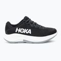 Women's running shoes HOKA Rincon 4 black/white 2