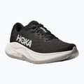 Women's running shoes HOKA Rincon 4 black/white 8