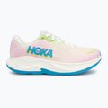 Women's running shoes HOKA Rincon 4 frost/pink twilight 2