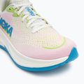 Women's running shoes HOKA Rincon 4 frost/pink twilight 7