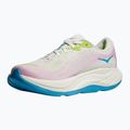 Women's running shoes HOKA Rincon 4 frost/pink twilight 11