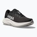 HOKA men's running shoes Rincon 4 1155132 black/white 8