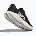 HOKA men's running shoes Rincon 4 1155132 black/white 13