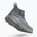 Men's running shoes Hoka Speedgoat 6 MID GTX satellite grey/stardust 13