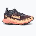 Women's running shoes Hoka Speedgoat 6 MID GTX galaxy/guava 2