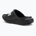 HOKA Ora Athletic Slide black/white 3