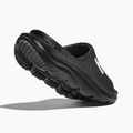 HOKA Ora Athletic Slide black/white 6