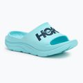 HOKA Ora Athletic Slide cloudless/stormy skies