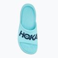 HOKA Ora Athletic Slide cloudless/stormy skies 5