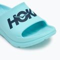 HOKA Ora Athletic Slide cloudless/stormy skies 7
