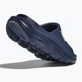 HOKA Ora Athletic Slide varsity navy/white 6