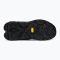 Men's shoes HOKA Kaha 2 Frost Moc GTX black/black 4