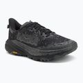 Women's running shoes HOKA Speedgoat 6 GTX Wide black/black